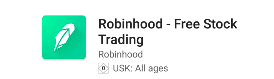 Robinhood is by now a strong brand in the US, but still a lot of people don’t know what they’re doing. Adding ‘Free Stock Trading’ not only helps with  searches but also with conversions. 