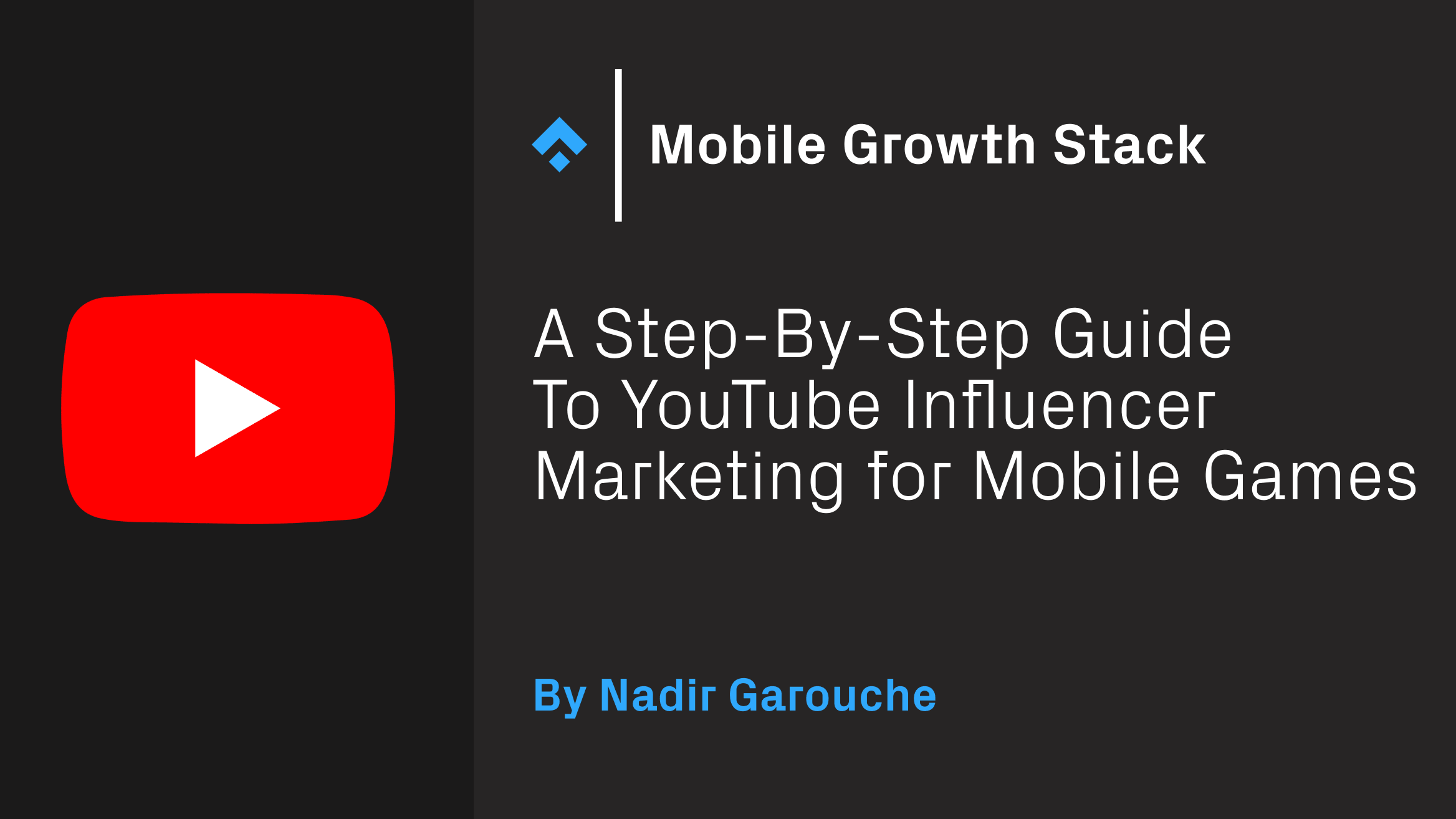 guide to youtube influencer marketing