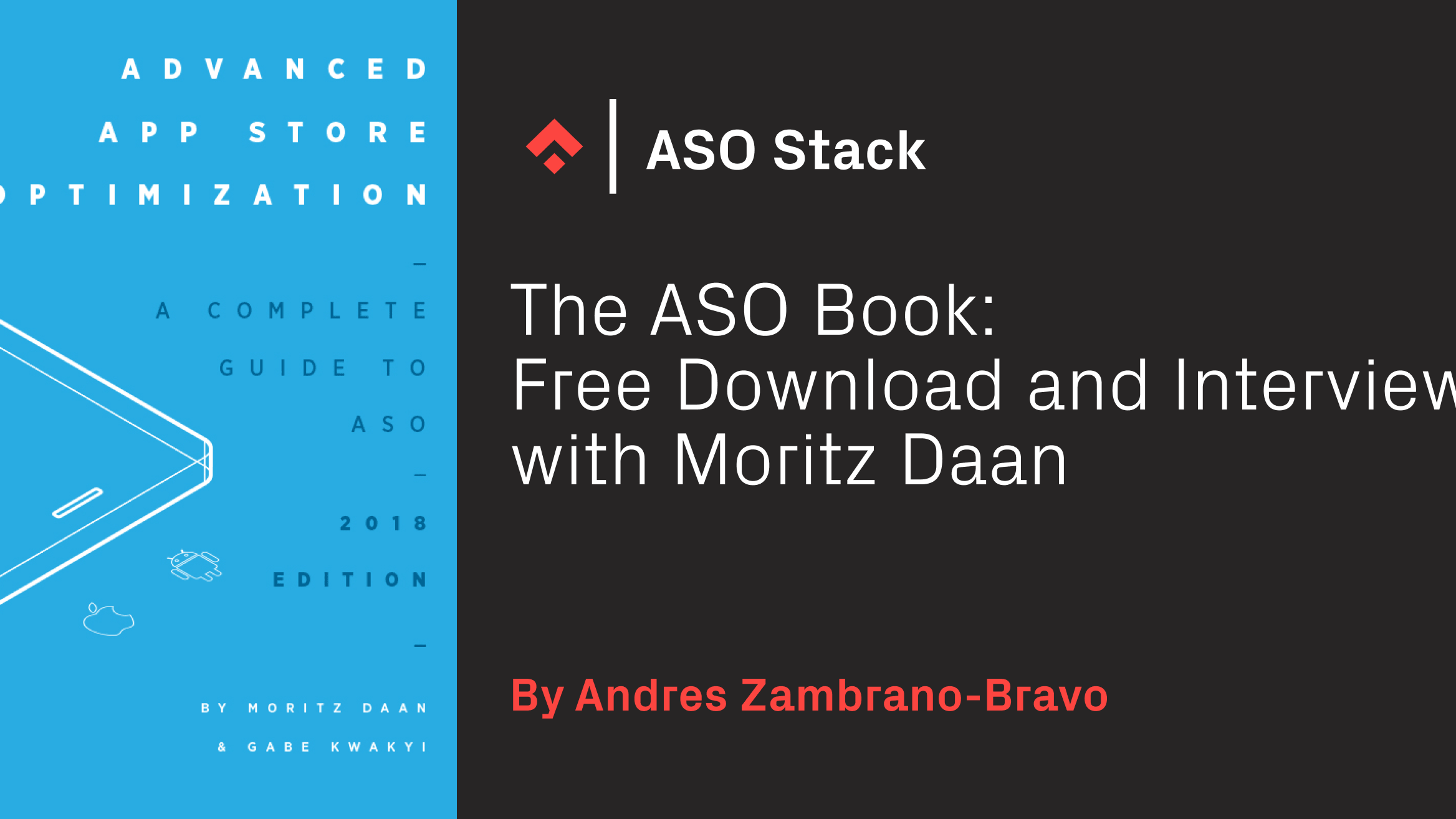 the aso book interview