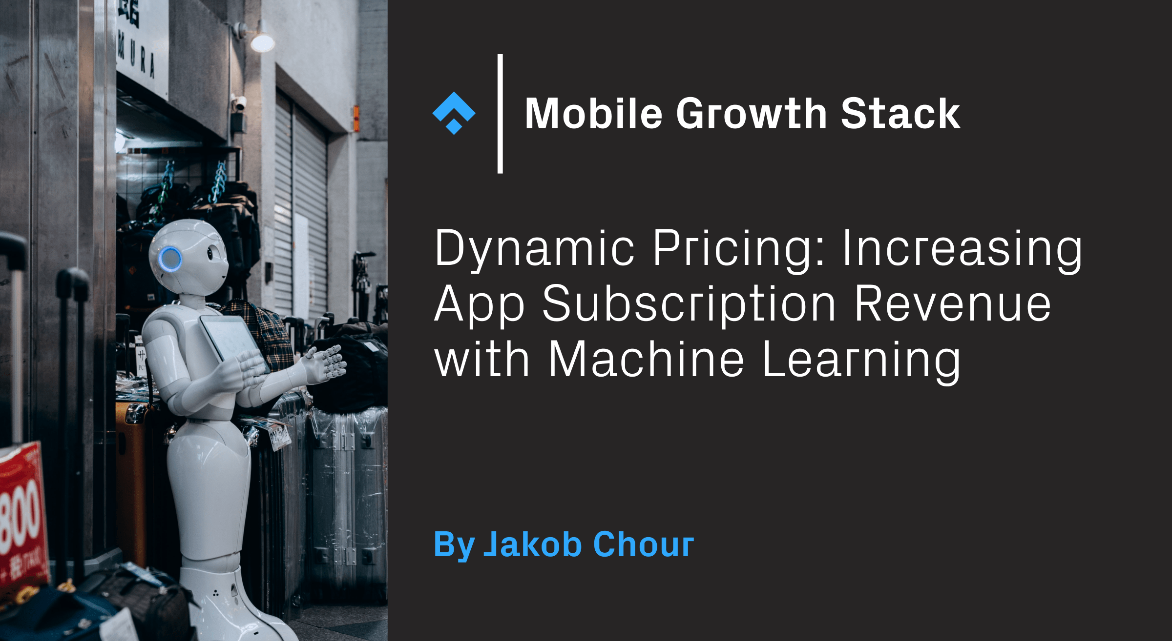 Dynamic Pricing: Increasing App Subscription Revenue with Machine Learning