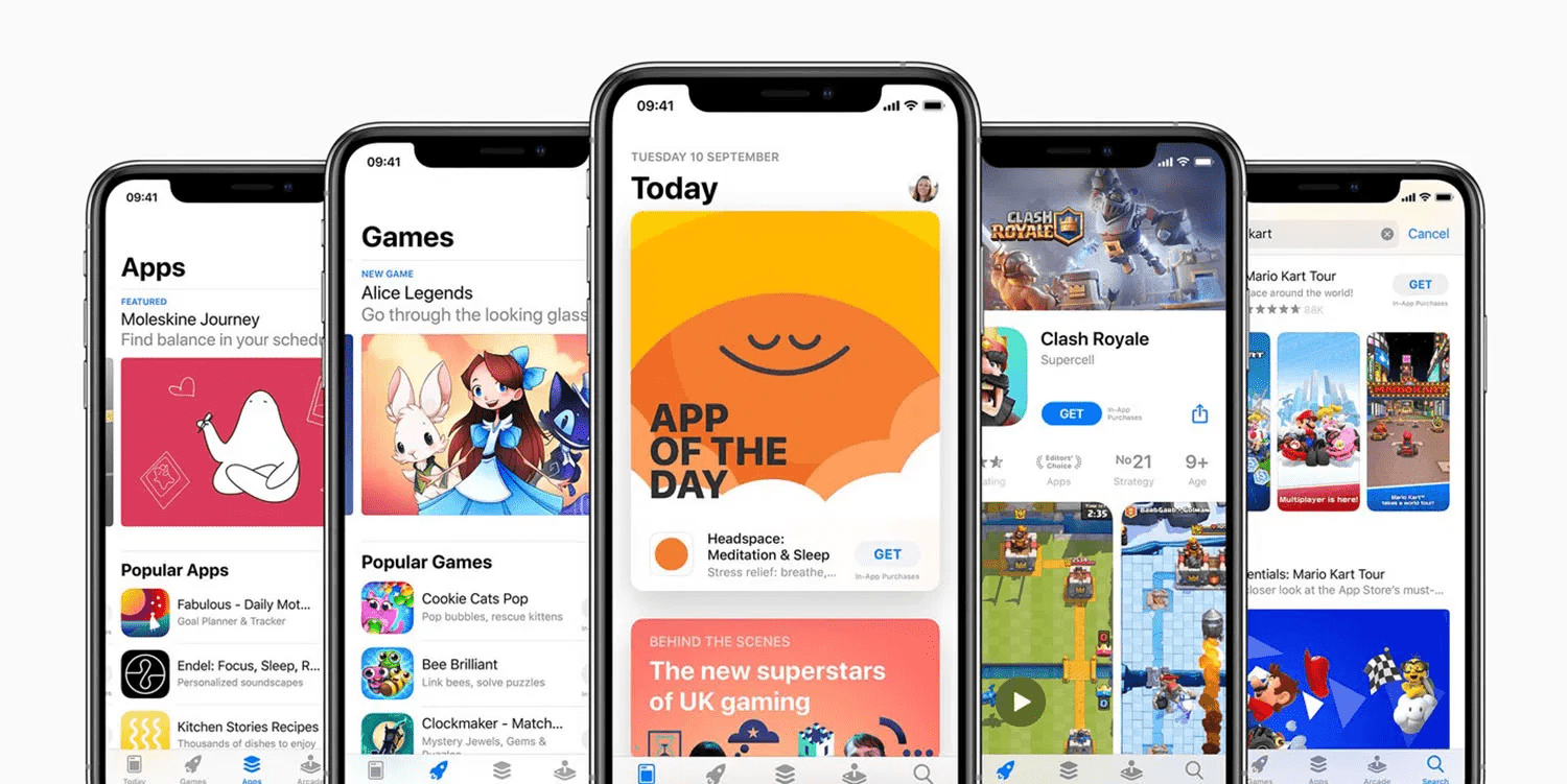 Apple app store 