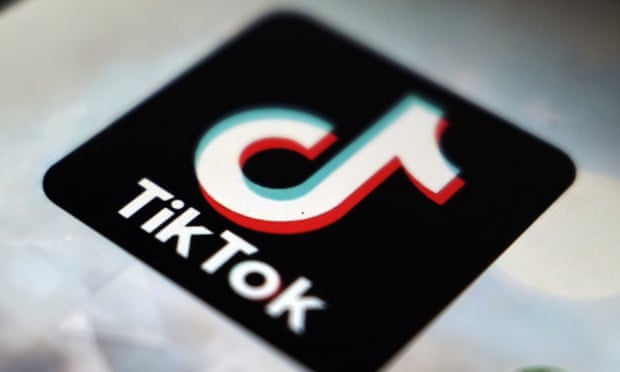 tiktok logo