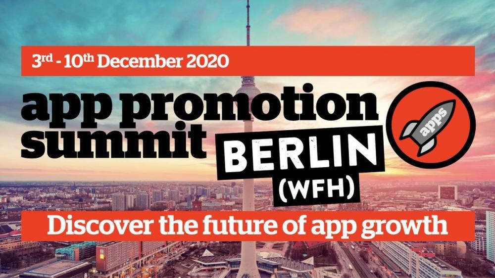 app promotion summit berlin