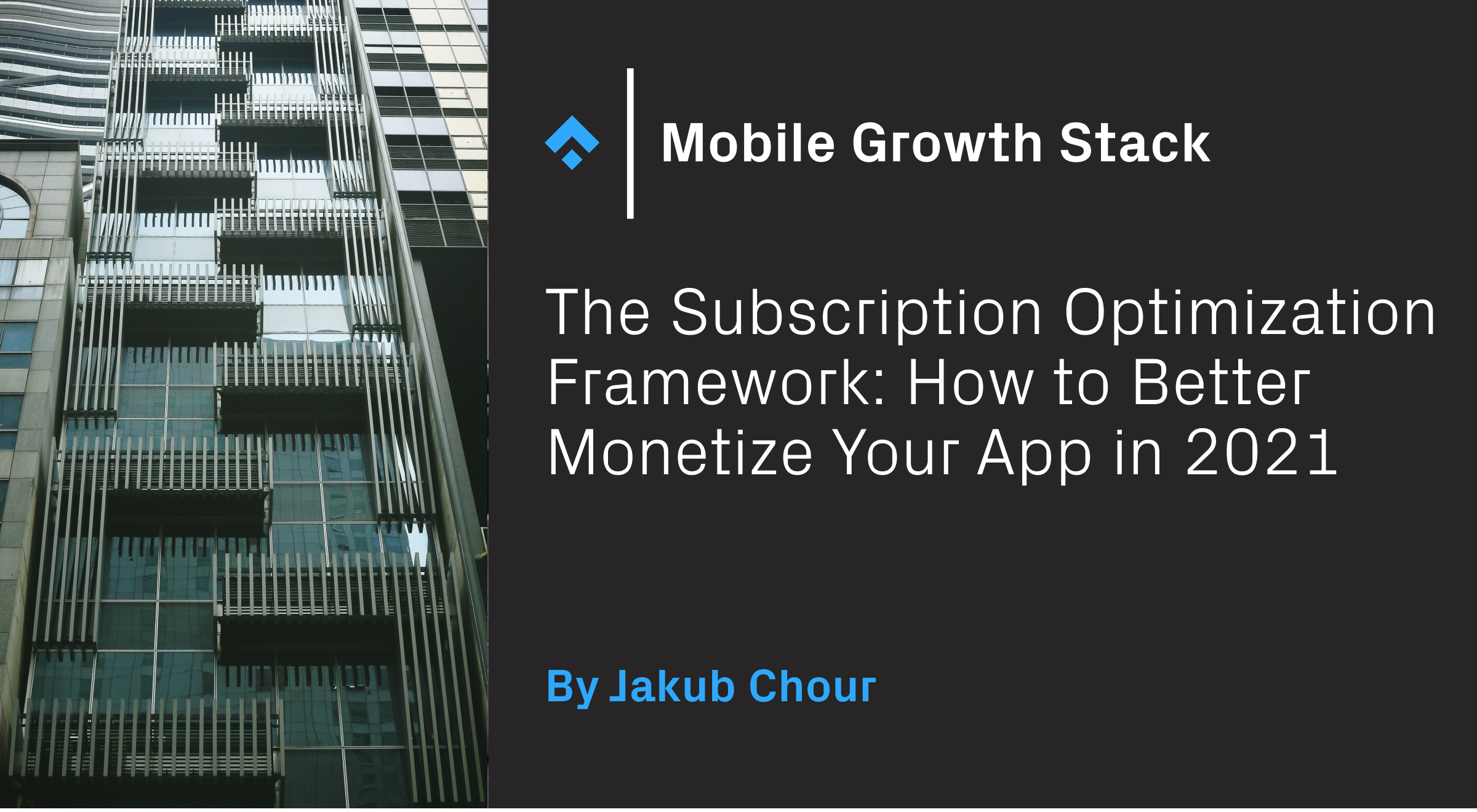 subscription optimization framework