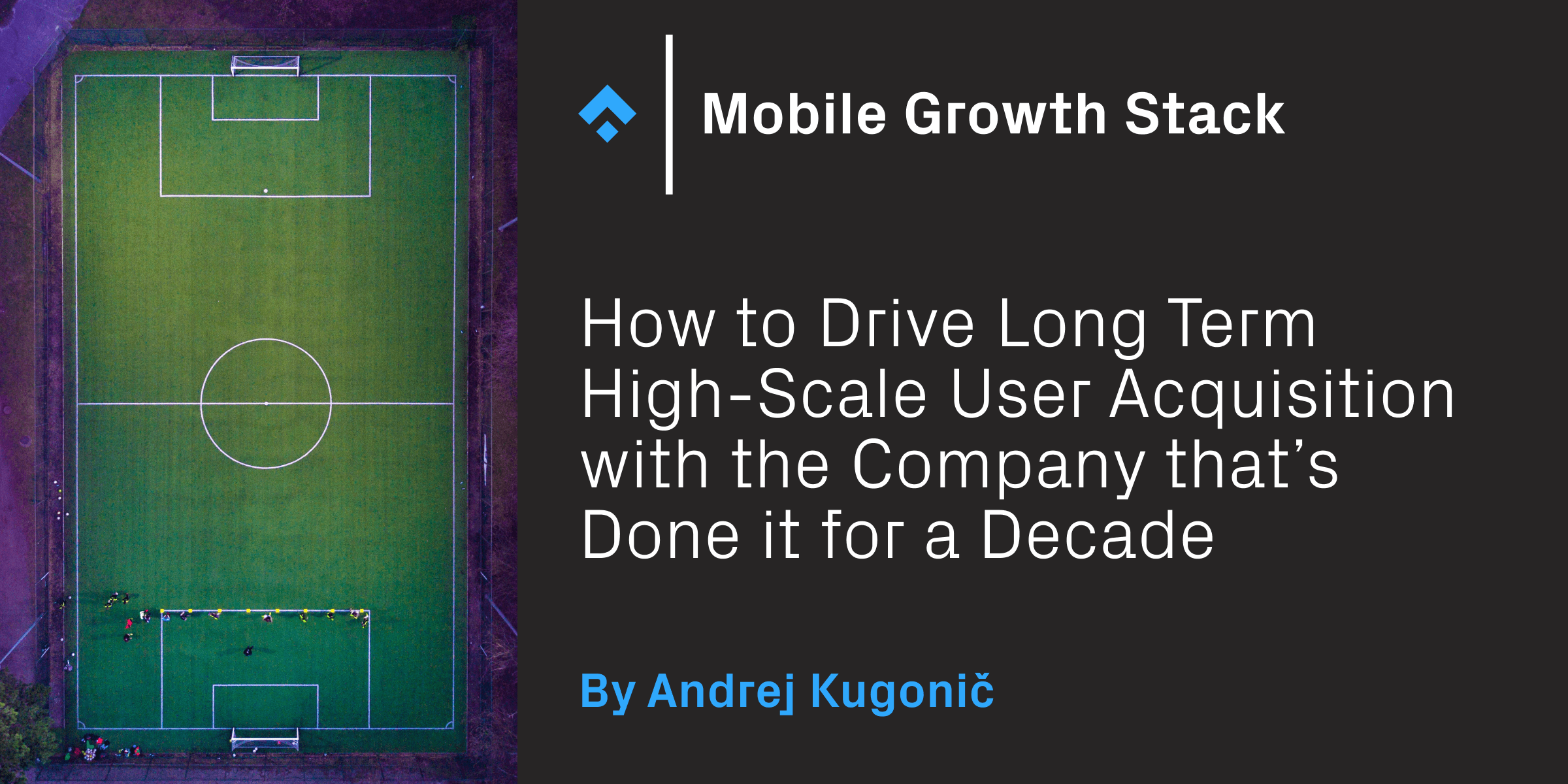 how to drive user acquisition