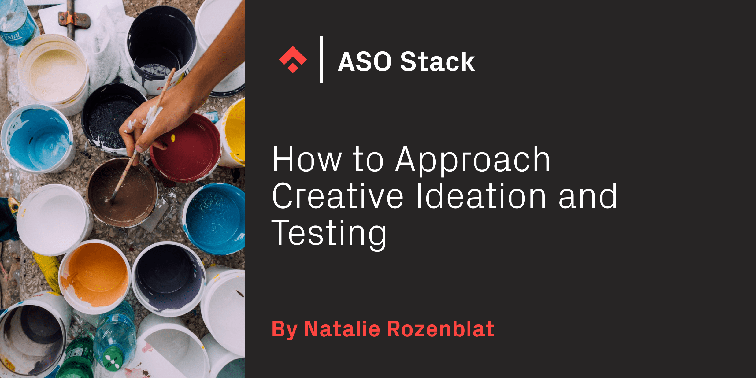 How to Approach Creative Ideation and Testing