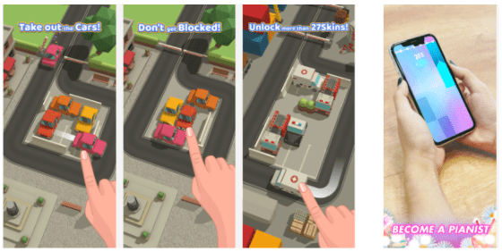 Parking Jam 3D