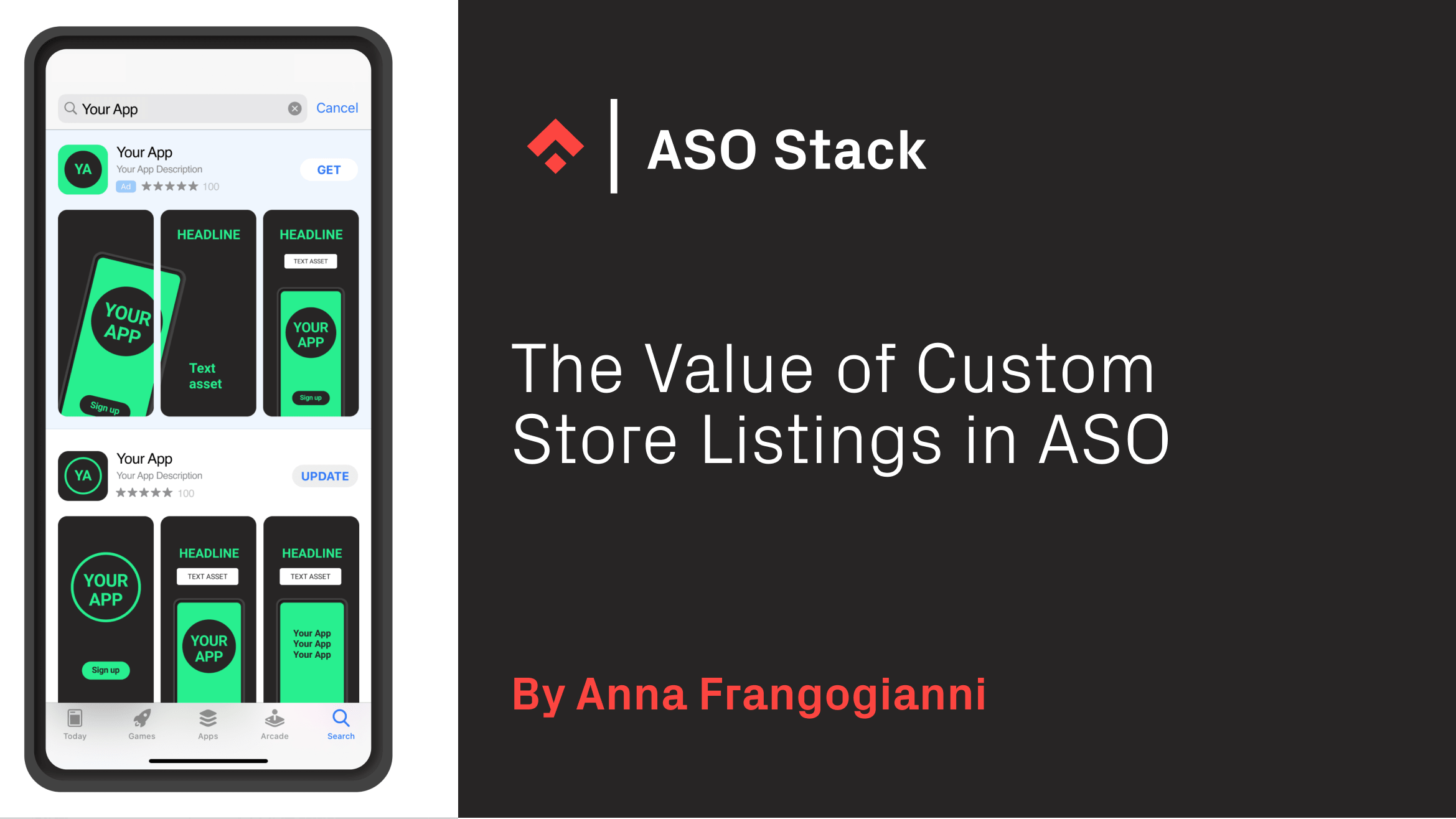 The Value of Custom Store Listings in ASO-min