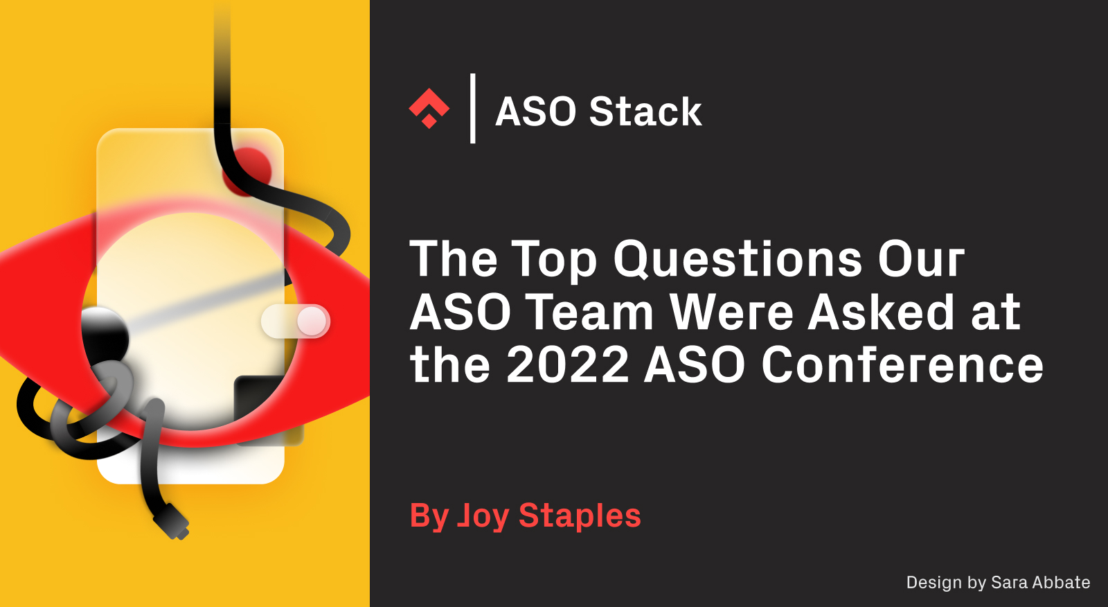 The Top 5 Questions Our ASO Team Were Asked at the 2022 ASO Conference