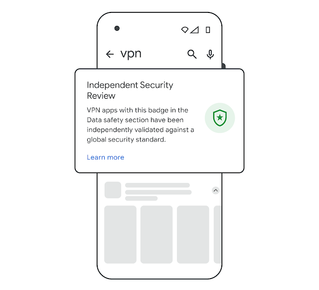 Google Play Store Introduces New Badge to Indicate Android VPN Apps That  Have Passed a Security