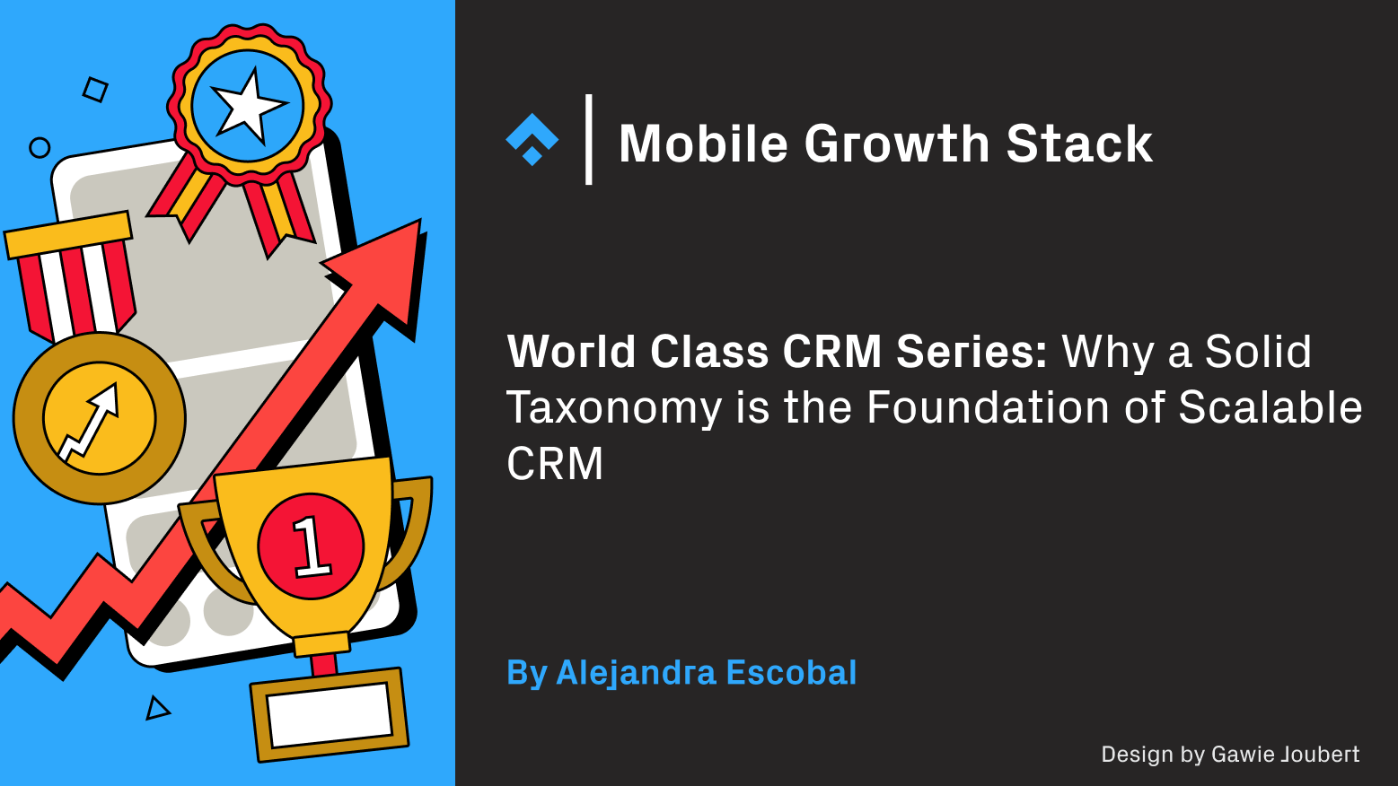 CRM Taxonomy Illustration
