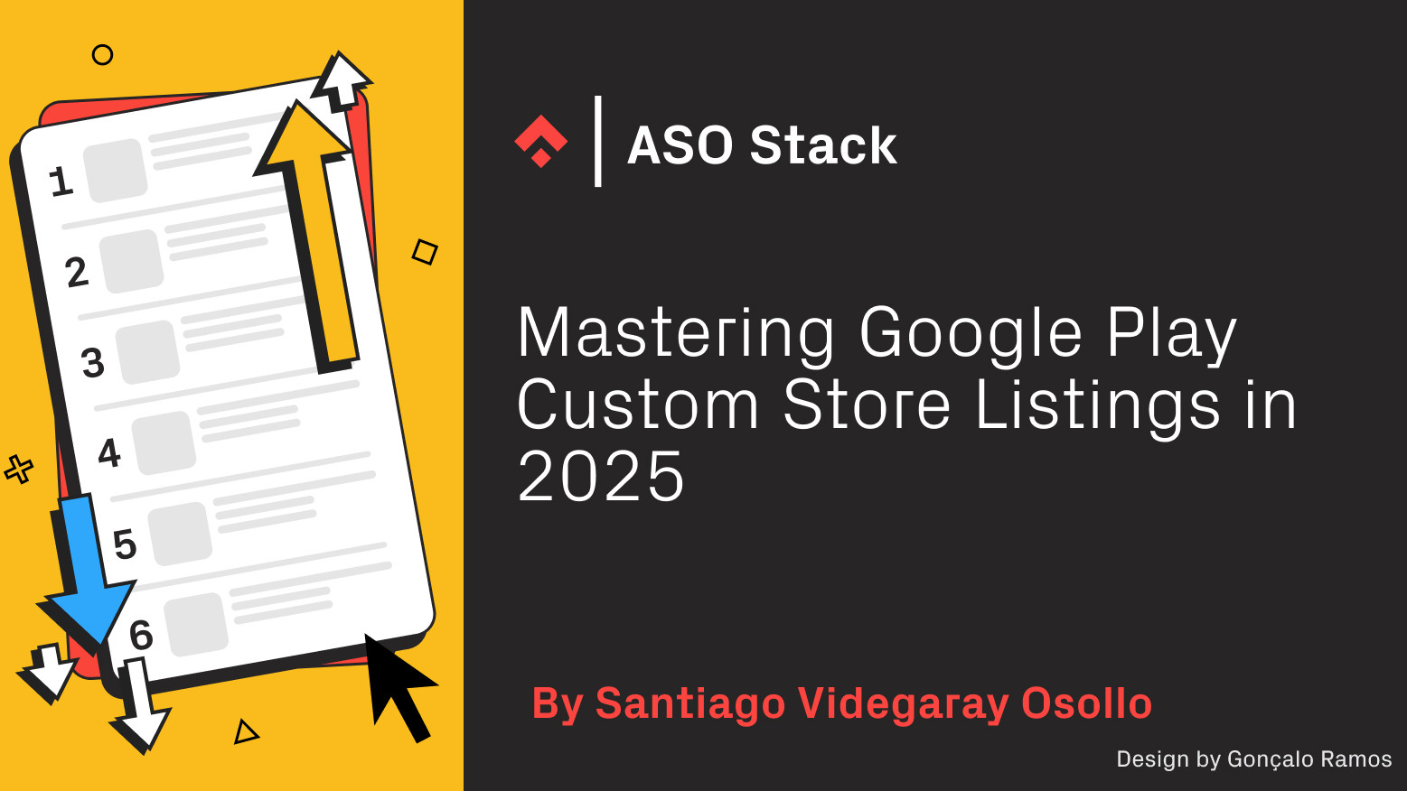 Mastering Google Play Custom Store Listings cover article