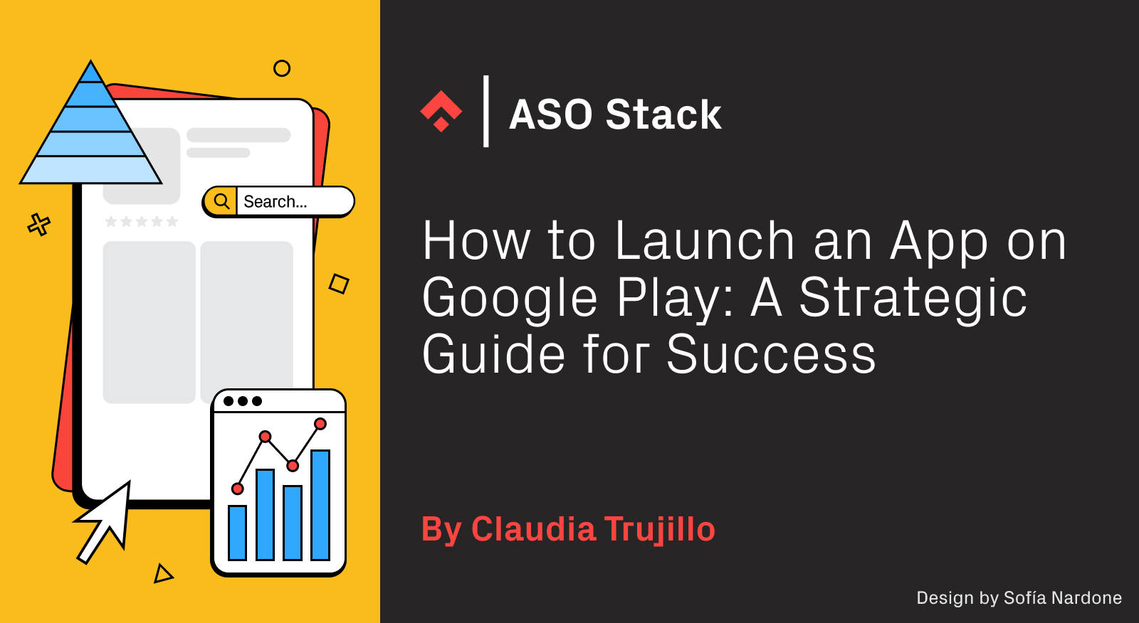 how to launch an app on the google play store