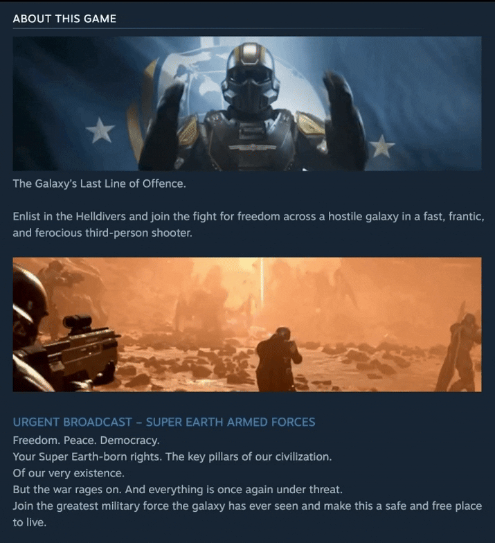 steam store optimization