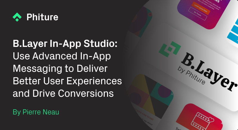 B.Layer In-App Studio