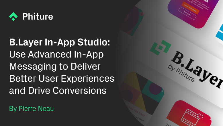 B.layer In-App Studio