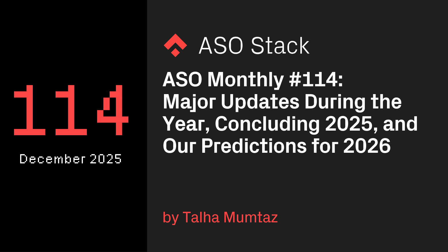 ASO Monthly 114