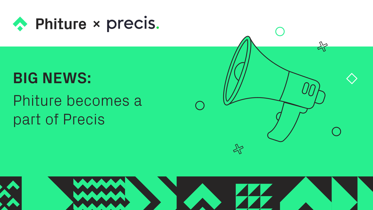 Phiture becomes Precis Banner