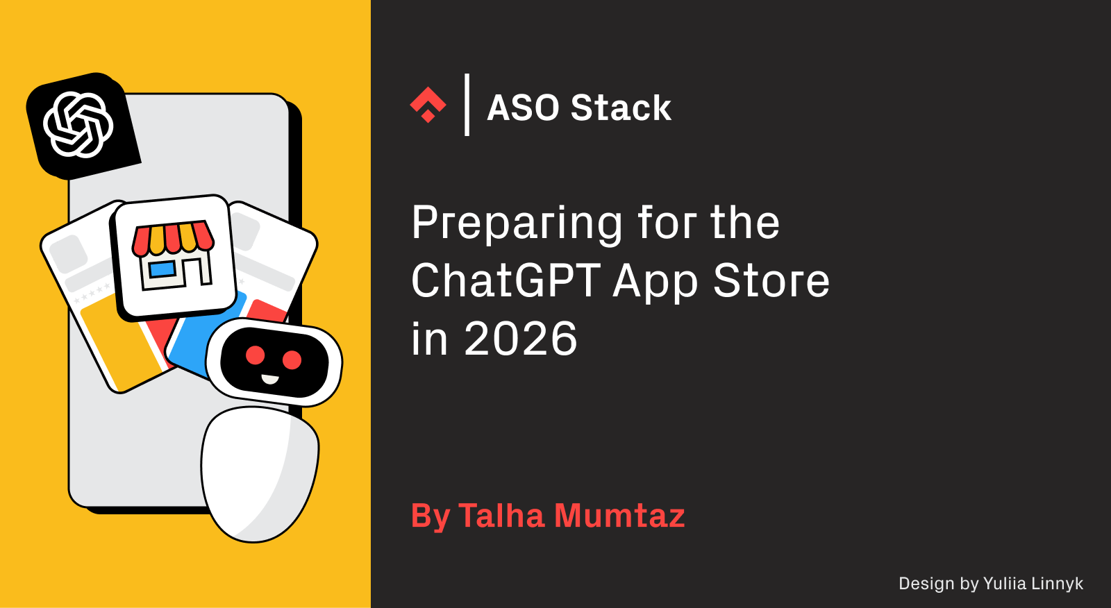 Banner article preparing aso for chatgpt