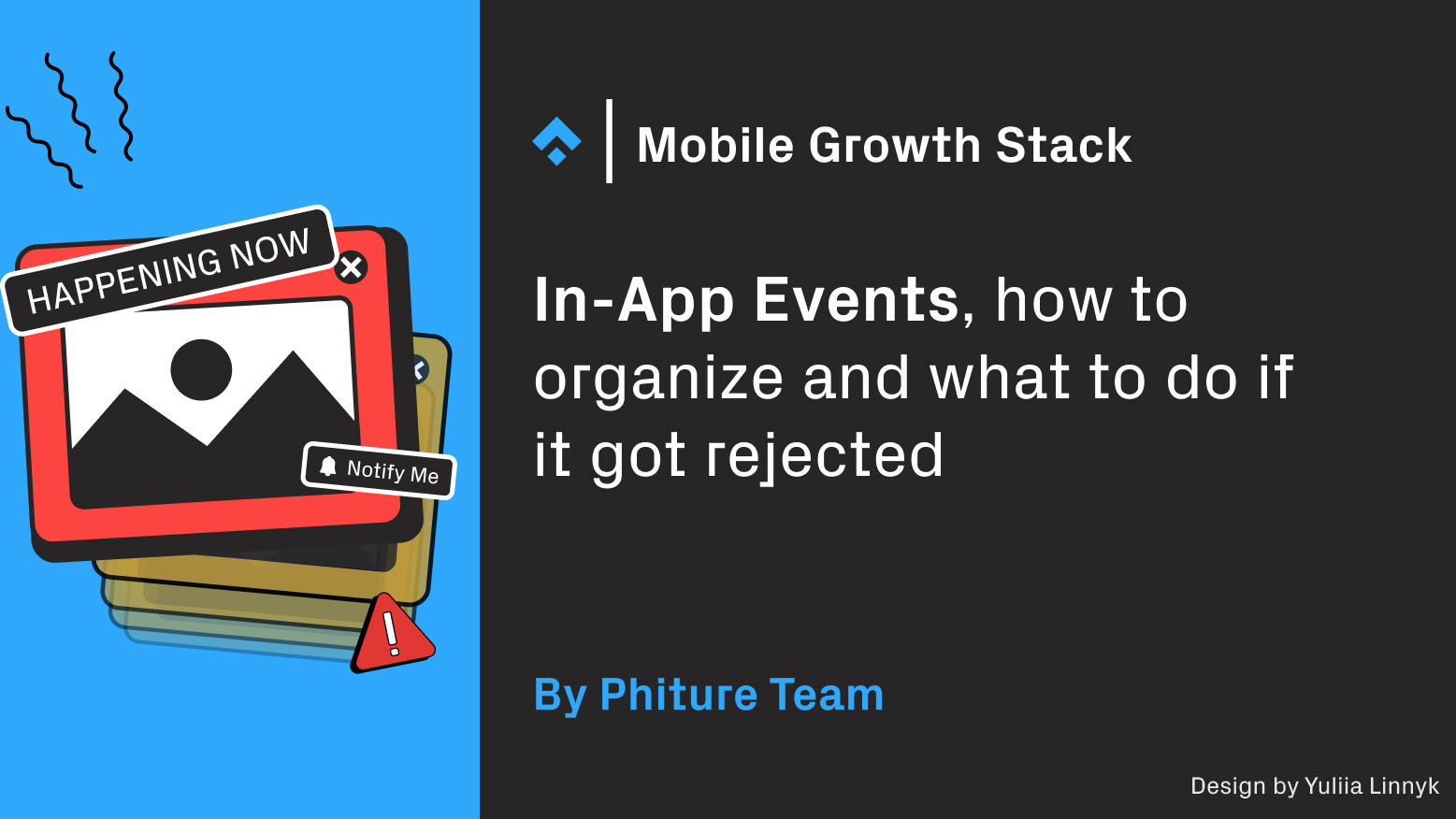 In App events how to