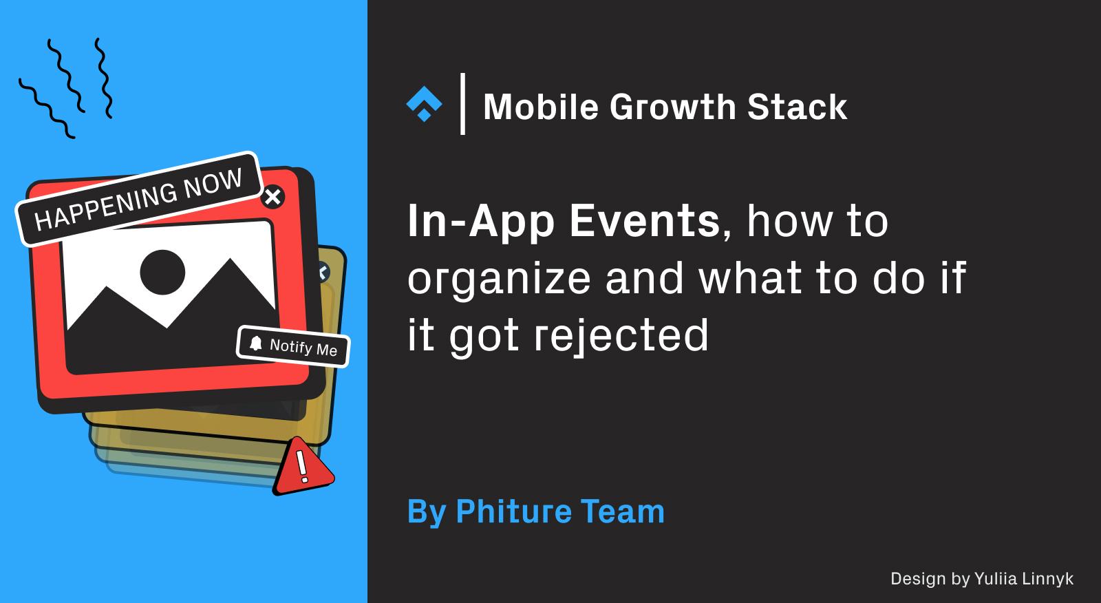 In App events how to
