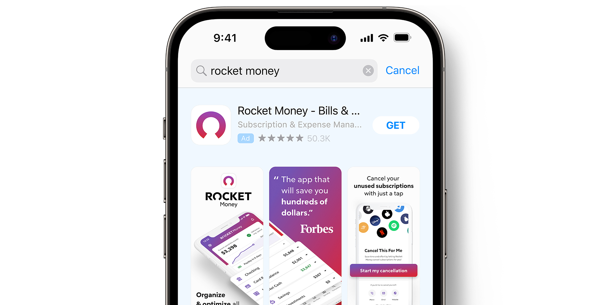 the rocket money case study
