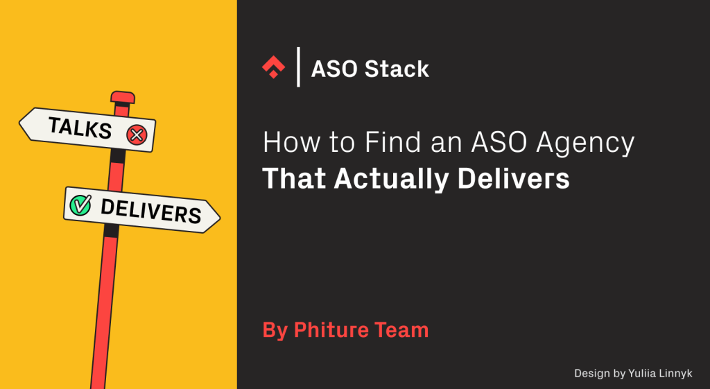 ASO How to Find agency