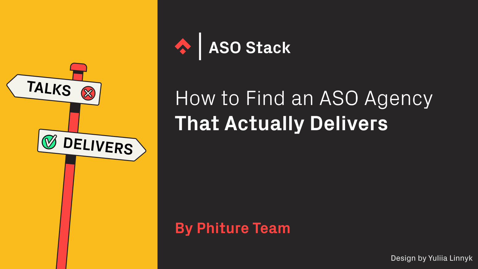 ASO How to Find agency