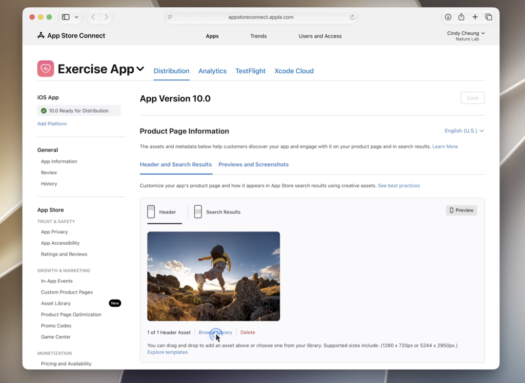 screenshot wwdc26