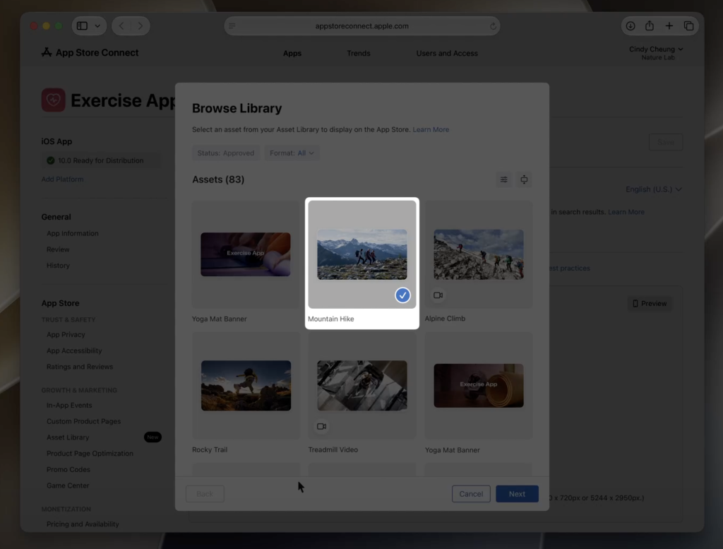 screenshot wwdc26