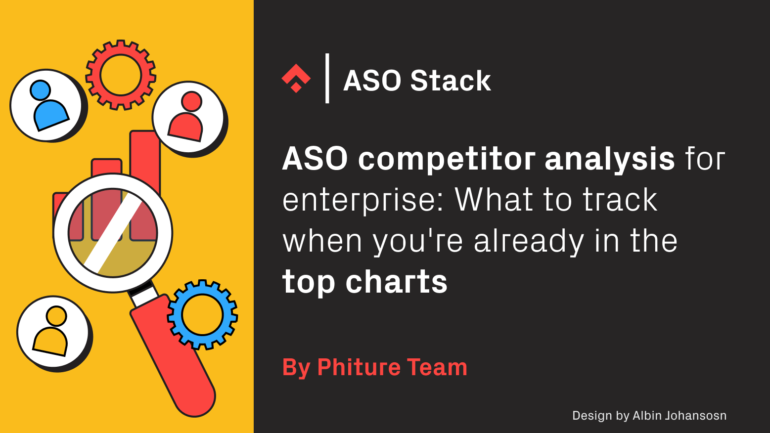 ASO comptetitor analysis