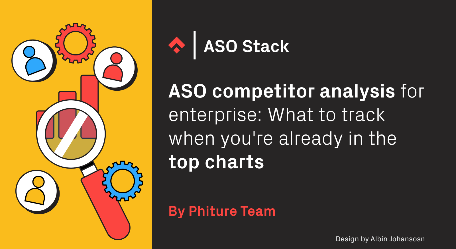 ASO comptetitor analysis