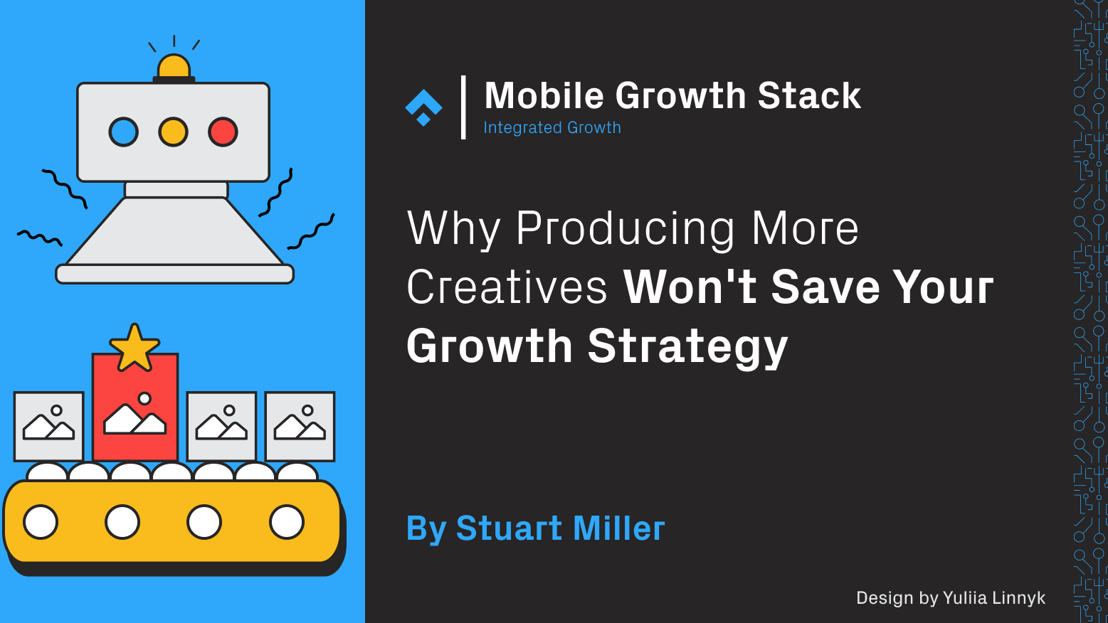 Why Producing More Creatives Won't Save Your Growth Strategy