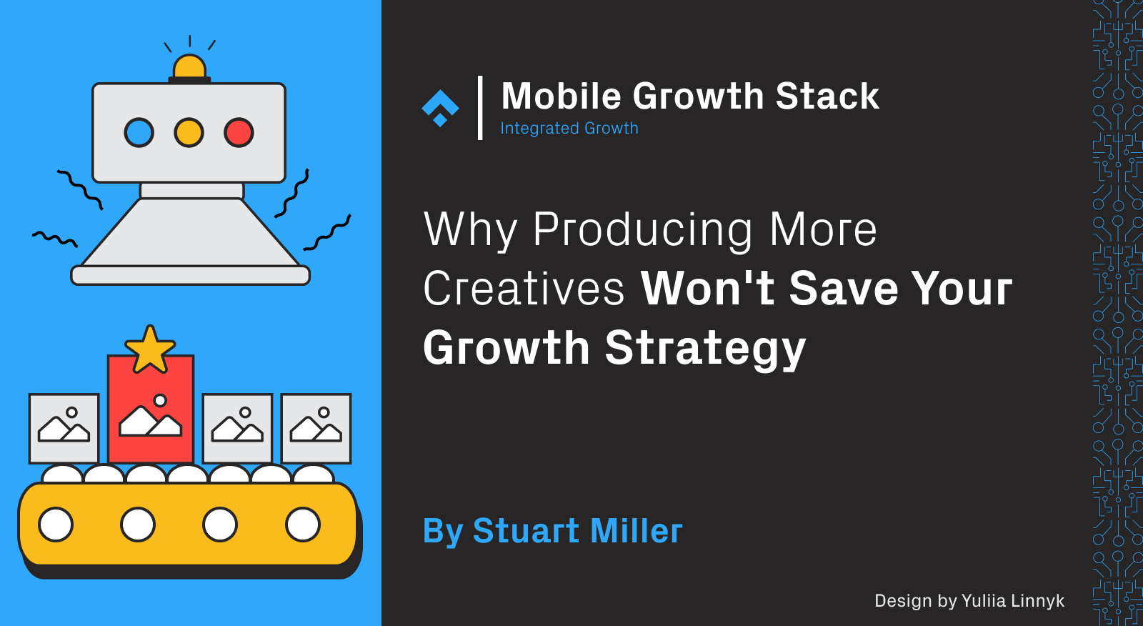 Why Producing More Creatives Won't Save Your Growth Strategy