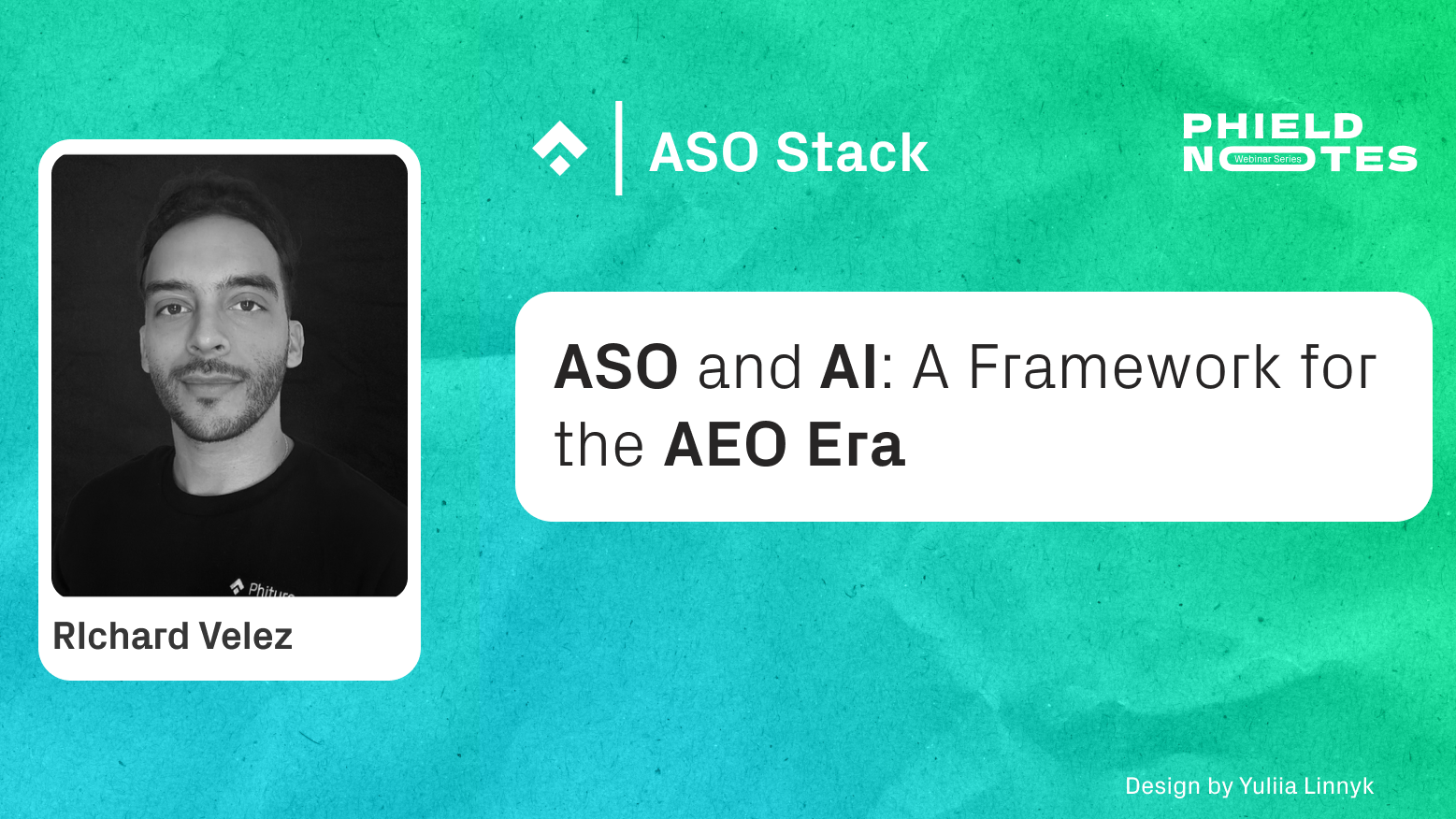 ASO AI AEO Framework Webinar Phiture