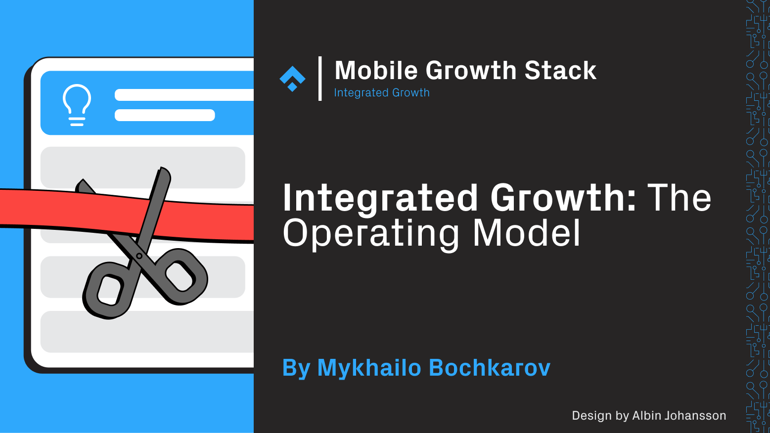 article banner integrated growth operating model