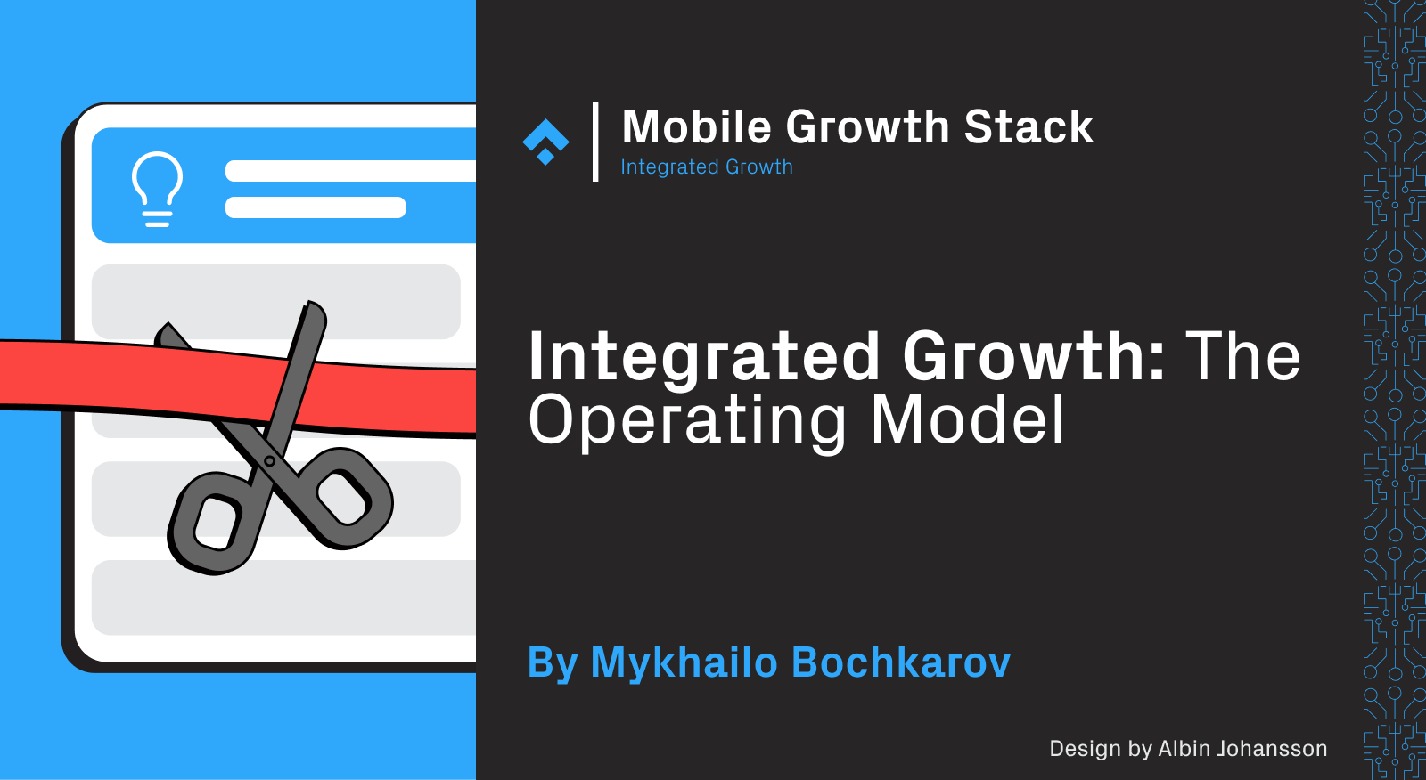 article banner integrated growth operating model